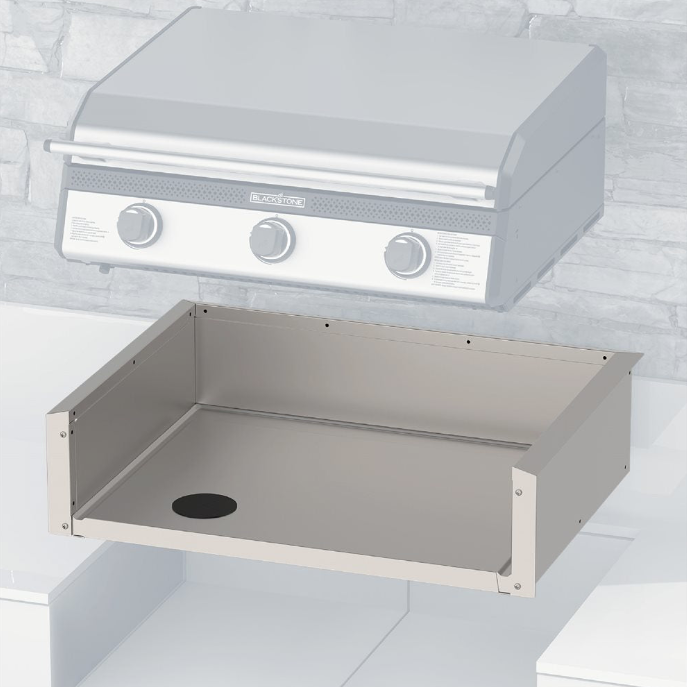 Blackstone 28" Drop-in Griddle Insulating Jacket