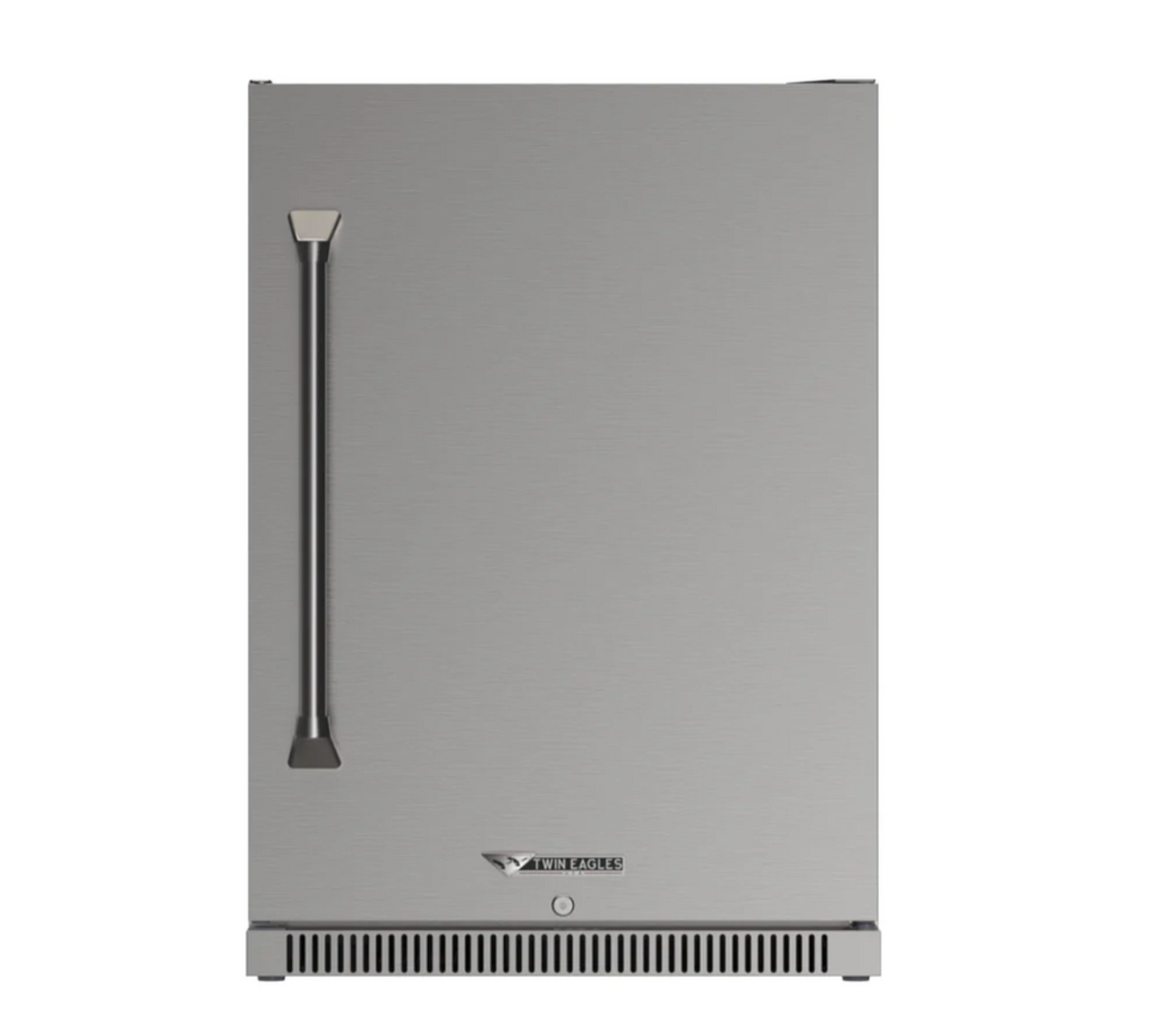 Twin Eagles 24" Outdoor Refrigerator