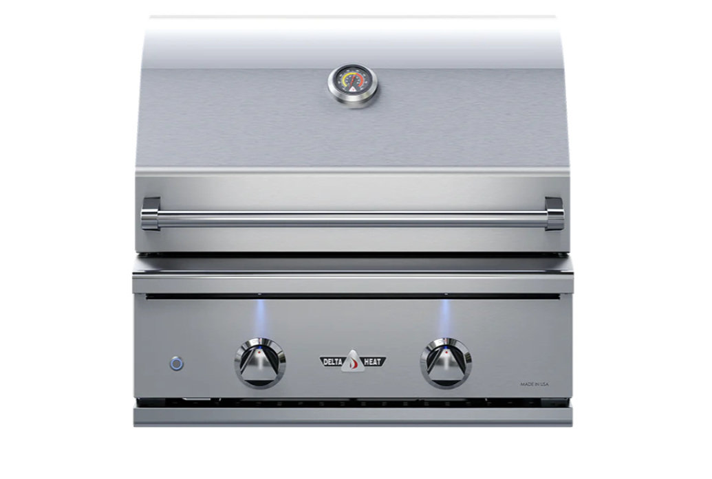 Delta Heat 26" Gas Grill