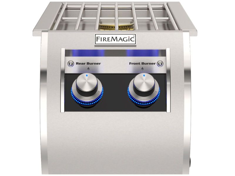 Fire Magic Echelon Diamond Double Side Burner