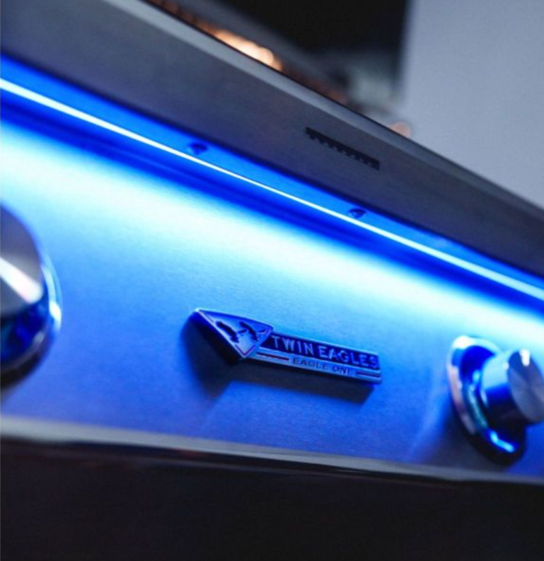 Twin Eagles C Series 54" Grill - Built-In