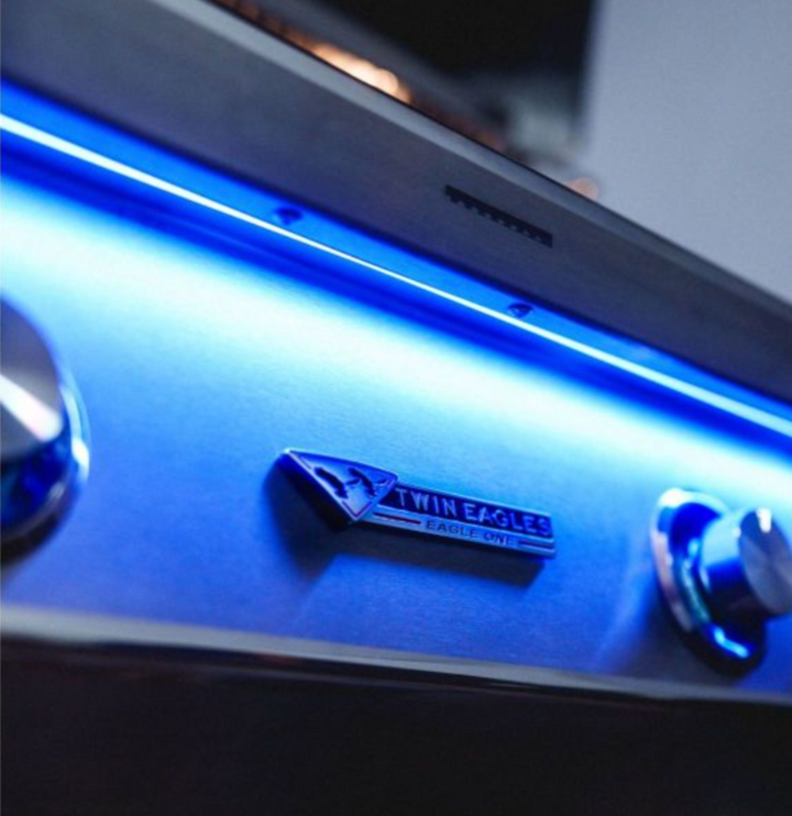 Twin Eagles C Series 54" Grill - Built-In