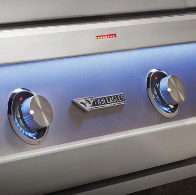 Twin Eagles C Series 42" Grill - Built-In