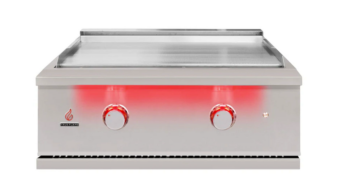 True Flame 30” Gas Griddle