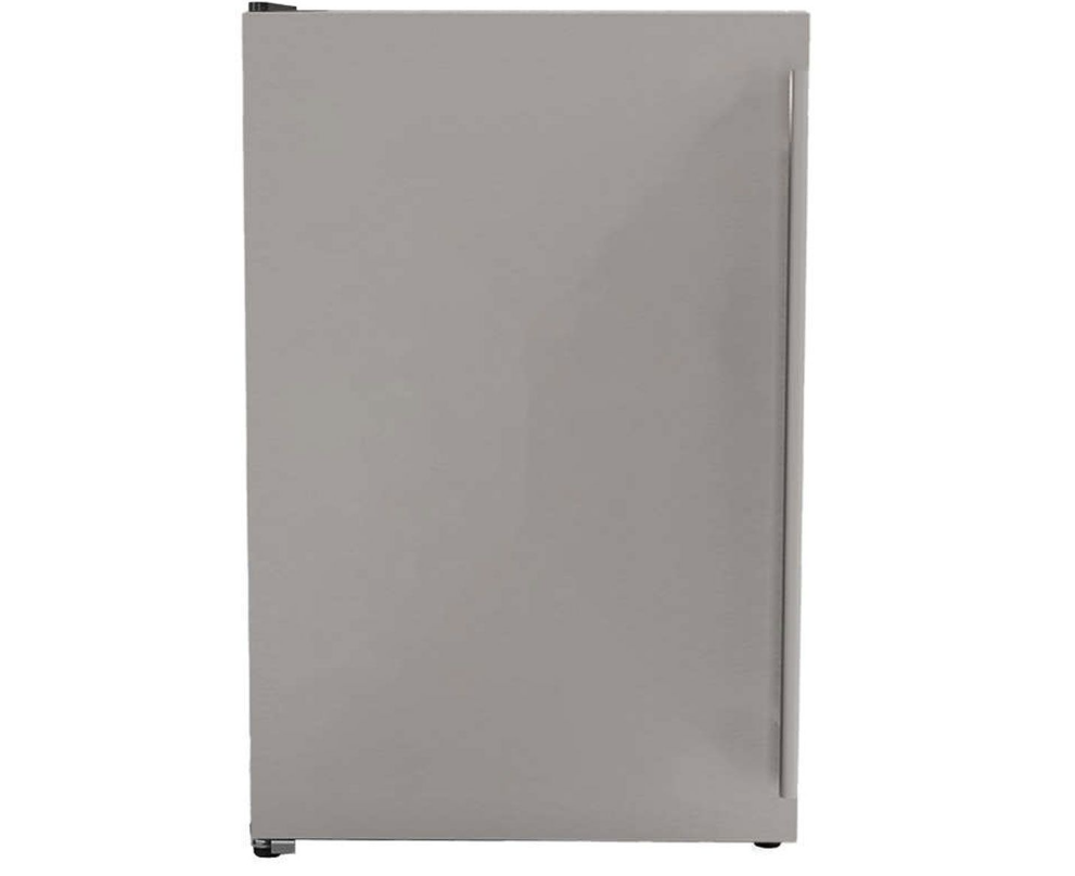 True Flame 22″ Deluxe Outdoor Rated Refrigerator - Handle on Right