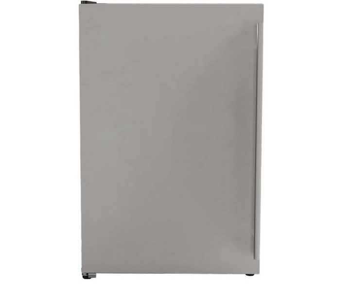 True Flame 22″ Deluxe Outdoor Rated Refrigerator - Handle on Right