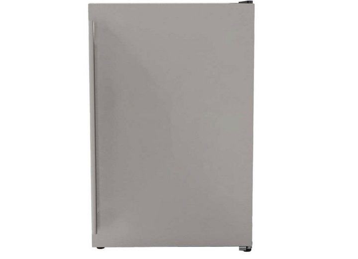 True Flame 22″ Deluxe Outdoor Rated Refrigerator - Handle on Left