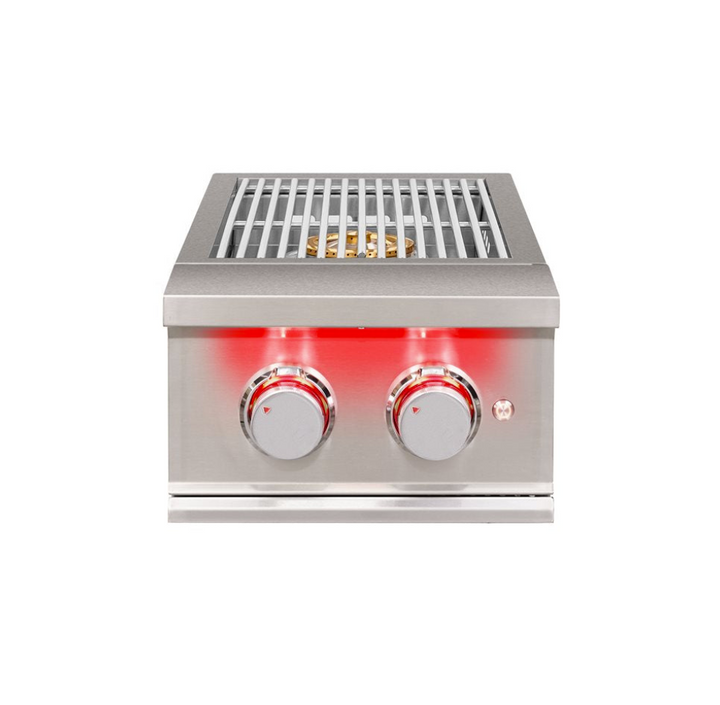 True Flame Double Side Burner
