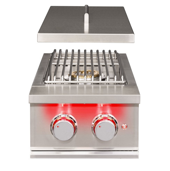 True Flame Double Side Burner