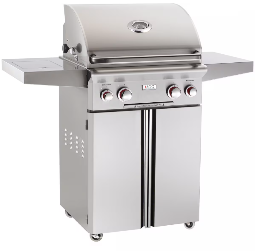 American Outdoor Grill 24" Portable Grill "T/L" Series