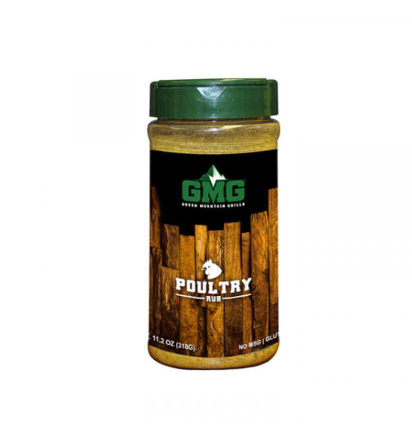 Poultry Dry Rub