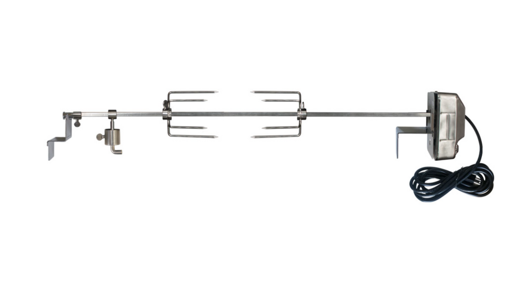 Rotisserie Kit for "LEDGE" Pellet Grill - Green Mountain Grills