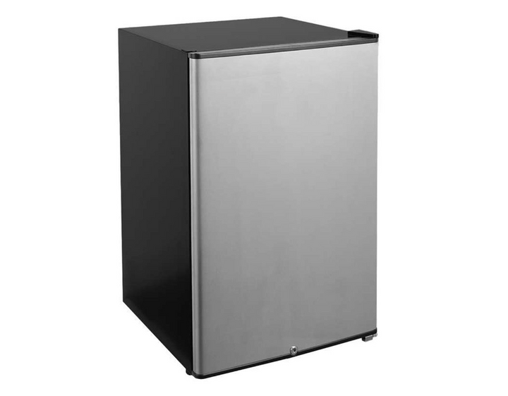 True Flame 22″ Outdoor Rated Refrigerator – Stainless Steel Door