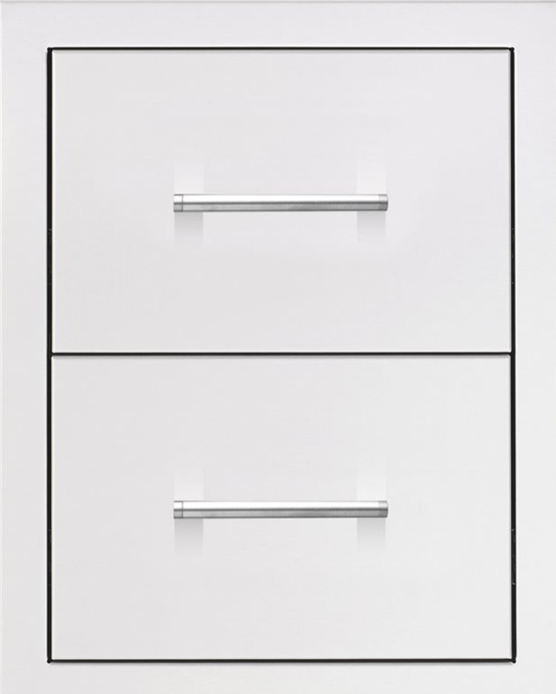 True Flame 17" Outdoor Storage Drawers