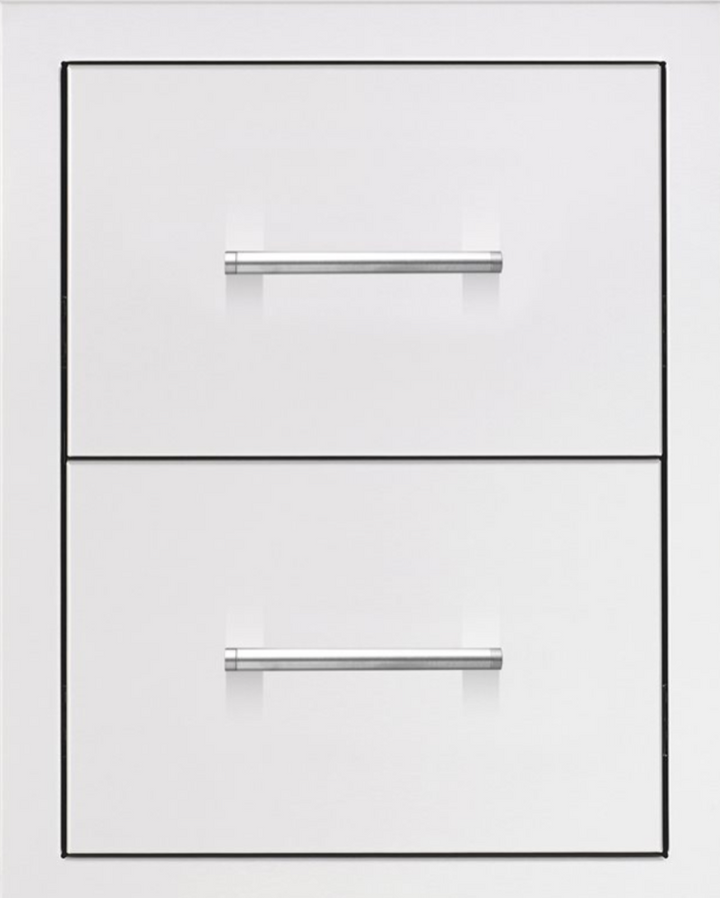 True Flame 17" Outdoor Storage Drawers