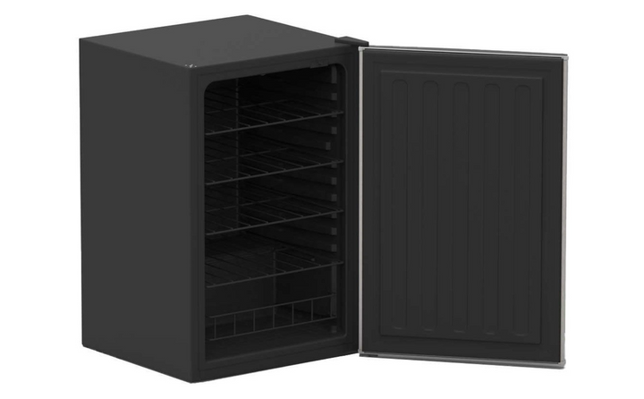 True Flame 22″ Outdoor Rated Refrigerator – Stainless Steel Door