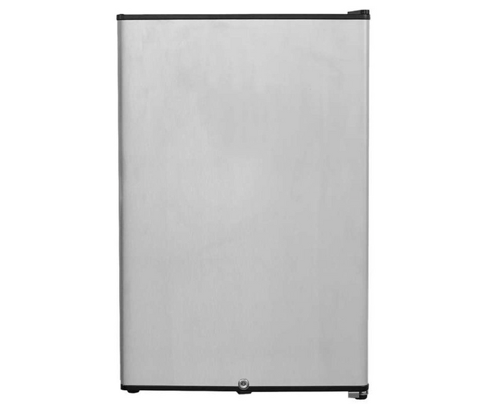 True Flame 22″ Outdoor Rated Refrigerator – Stainless Steel Door