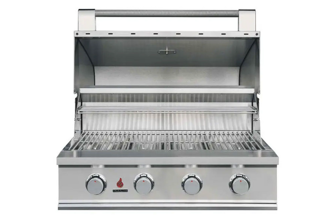 True Flame E Series 32″ 4-Burner Built-In Gas Grill