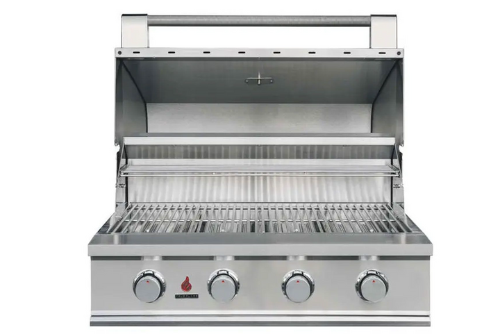 True Flame E Series 32″ 4-Burner Built-In Gas Grill