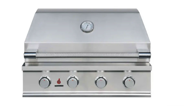 True Flame E Series 32″ 4-Burner Built-In Gas Grill