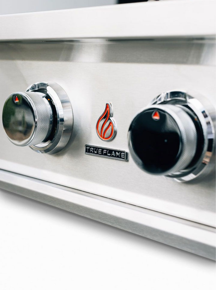 True Flame E Series 32″ 4-Burner Built-In Gas Grill