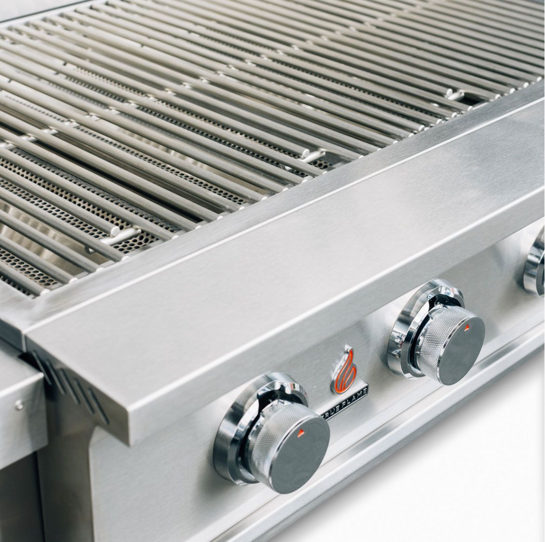 True Flame E Series 32″ 4-Burner Built-In Gas Grill