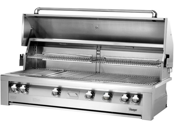 Vintage 56" Built-In Gas Grill