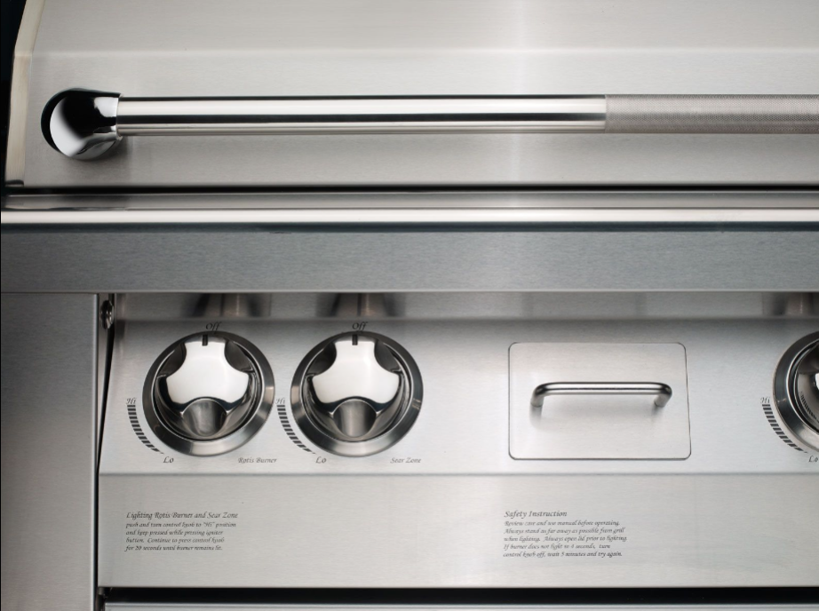 Vintage 42" Built-In Gas Grill