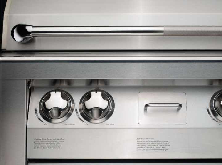 Vintage 42" Built-In Gas Grill