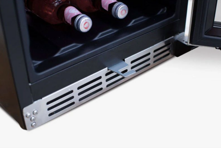 True Flame 15″ Outdoor Refrigerator – 3.2 cu ft (Stainless Steel Door & Handle)