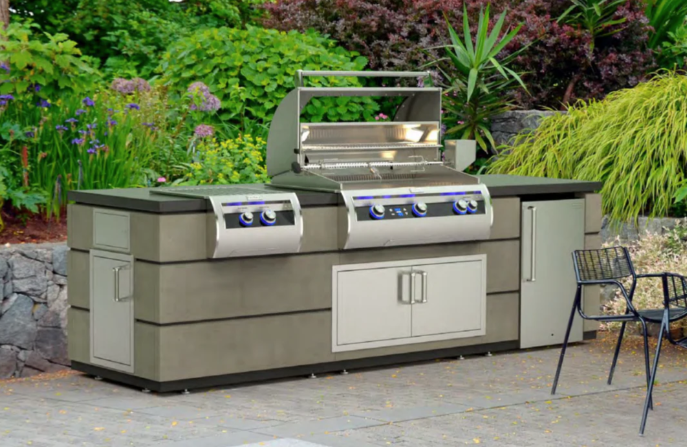 The Complete Built-In Grill Buying Guide