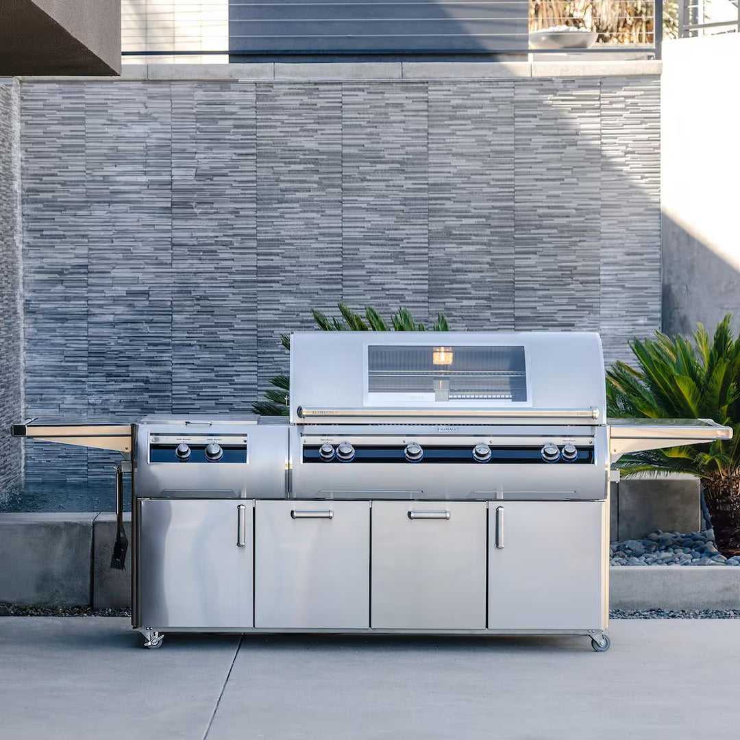 Fire Magic Echelon E1060s Freestanding Gas Grill – Ultimate Performance Meets Elegant Design