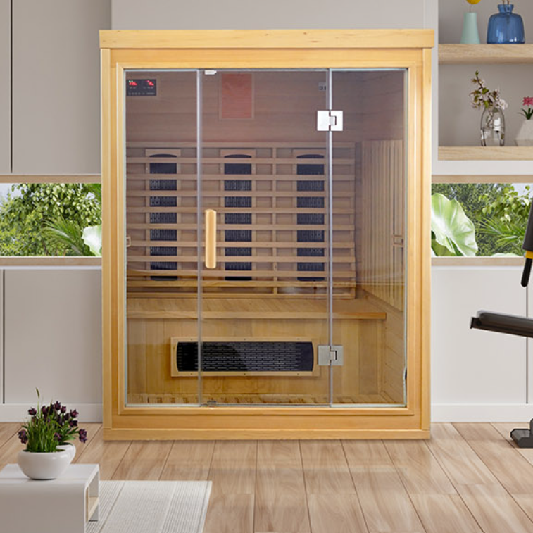 The Benefits of Using a Sauna: How Heat Therapy Transforms Health and Wellness