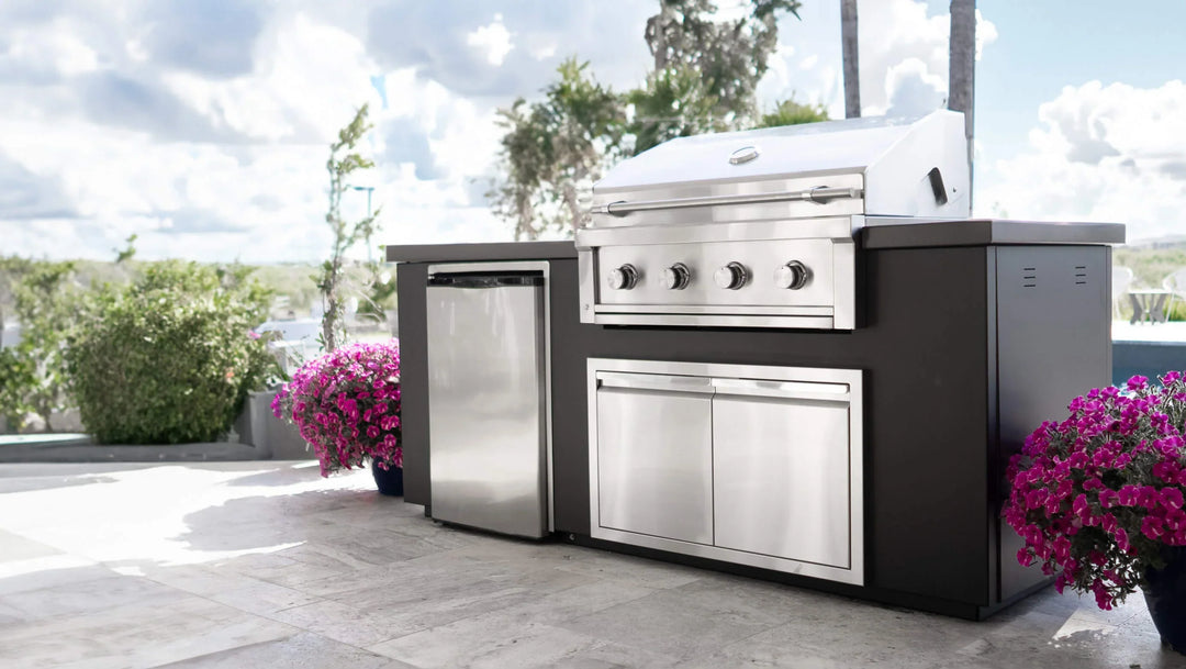 Why Premium Grills Cost More