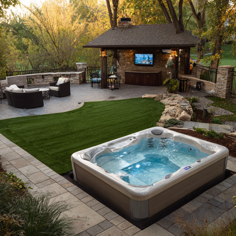 Spas & Saunas