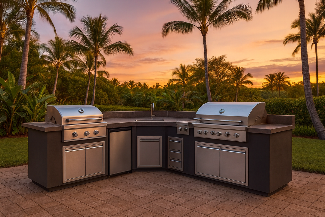 BBQ Islands
