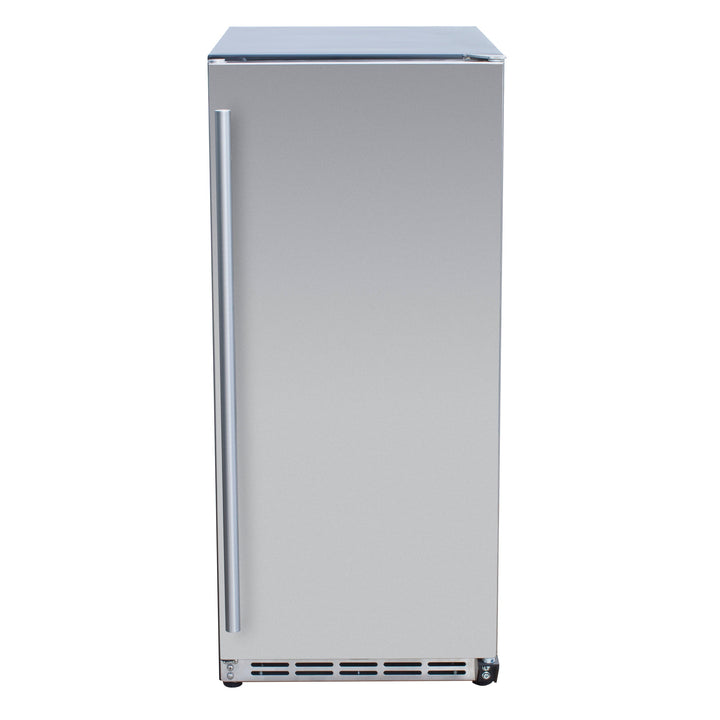 True Flame 15″ Outdoor Refrigerator – 3.2 cu ft (Stainless Steel Door & Handle)