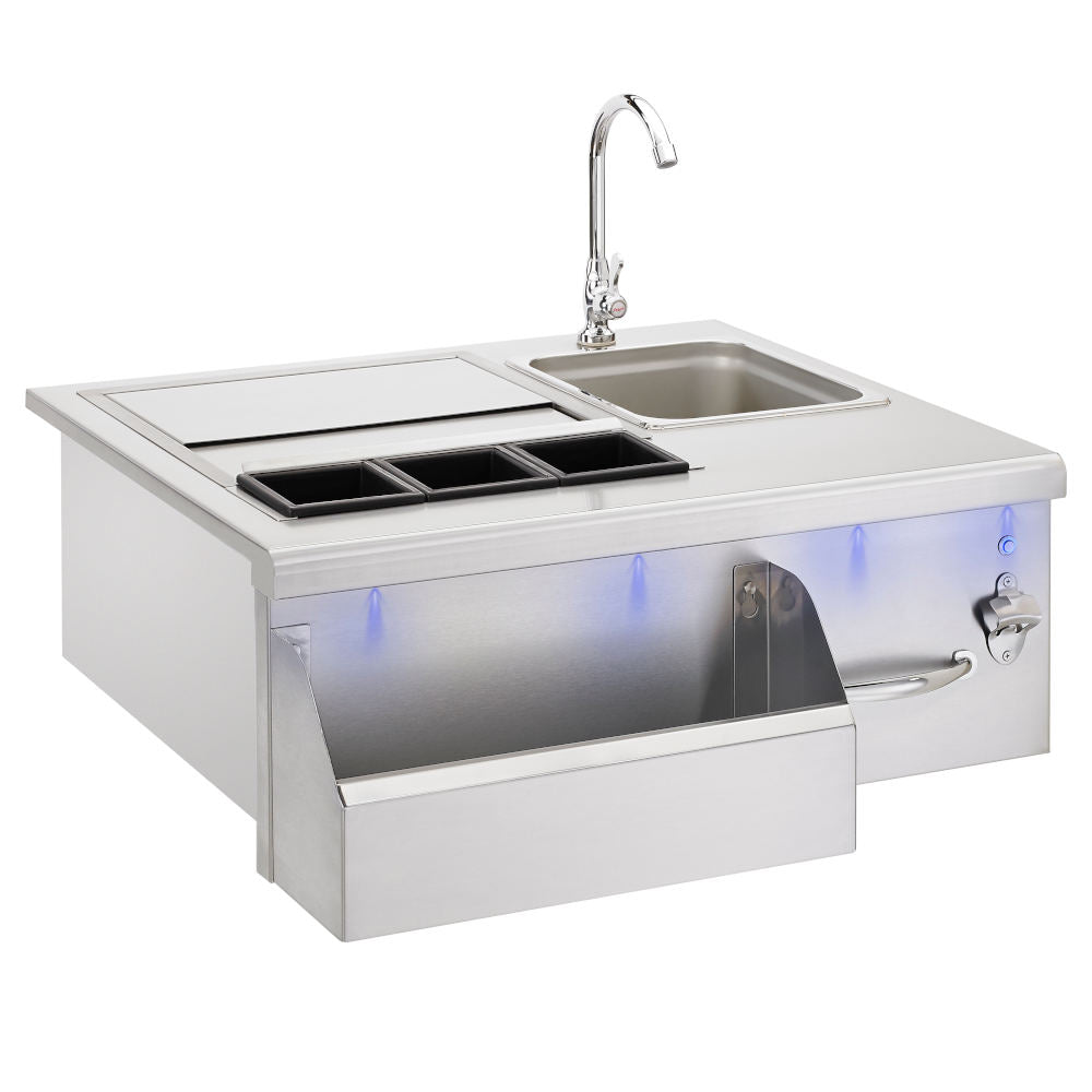 True Flame 30" Beverage Prep Station