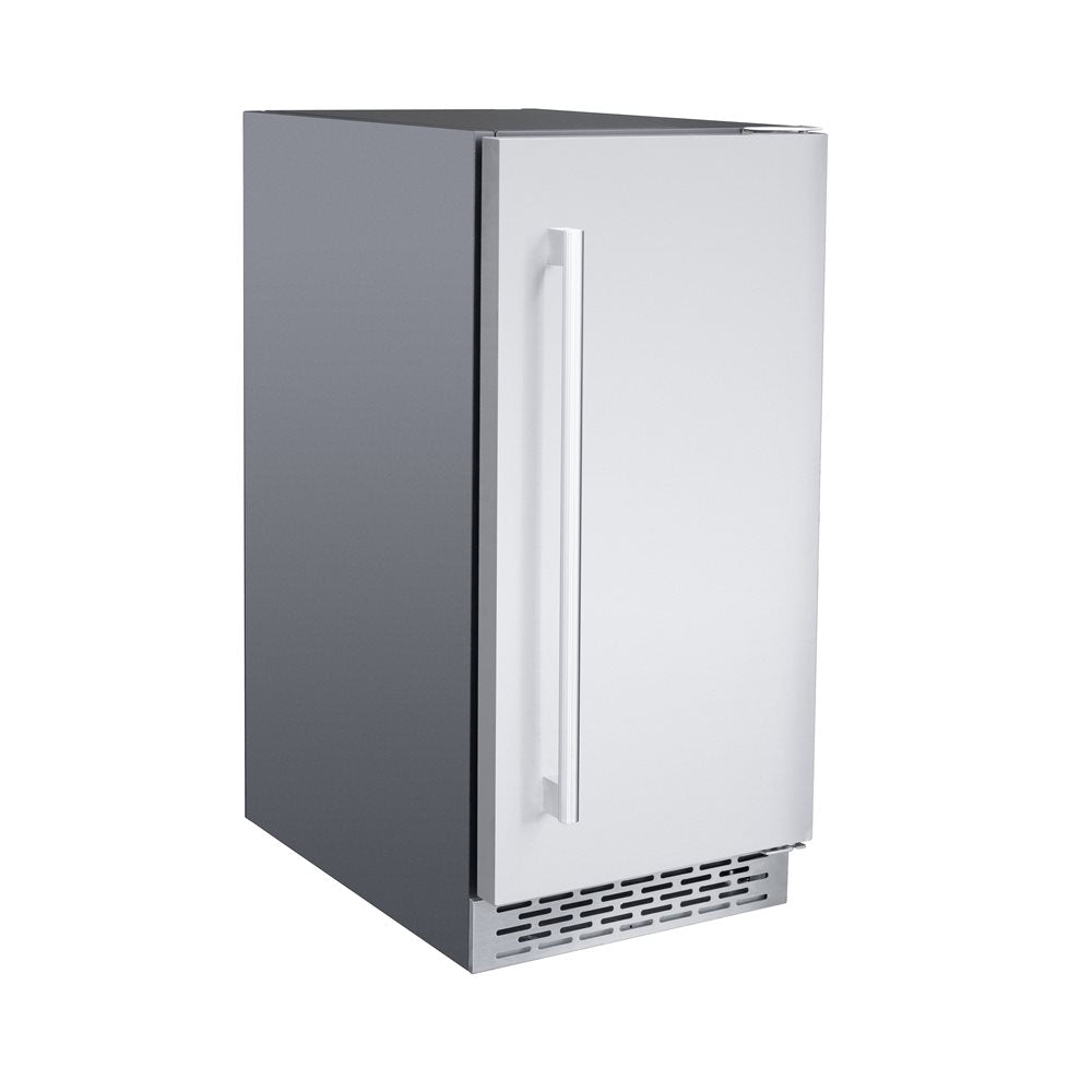 True Flame 15″ Deluxe Outdoor Rated Ice Maker