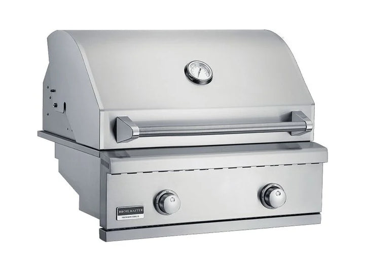 Broilmaster B-Series 25" Stainless Steel Portable Gas Grill