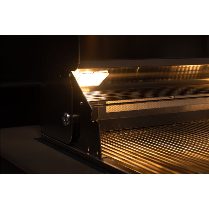 True Flame 32″ 4-Burner Built-In Gas Grill