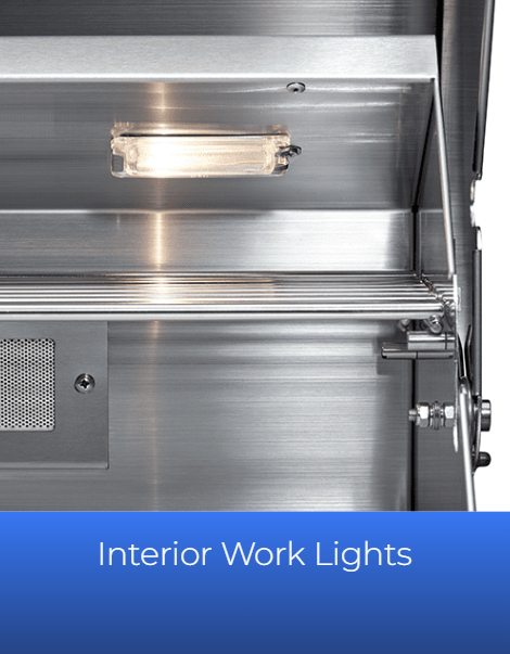 Broilmaster G-Series 34" Elite Edition Built-In Gas Grill