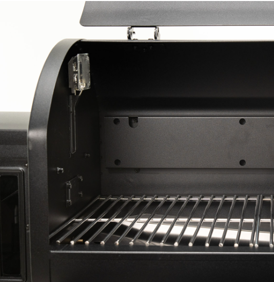 RACKT™ Backboard for "PEAK" Pellet Grill