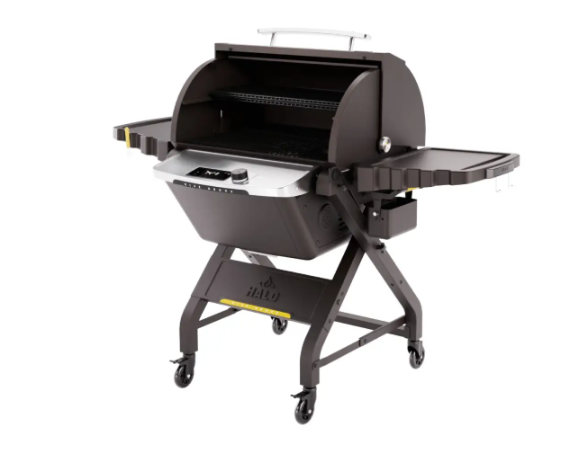 Halo "Prime1100" Outdoor Pellet Grill
