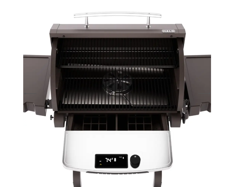 Halo "Prime1100" Outdoor Pellet Grill