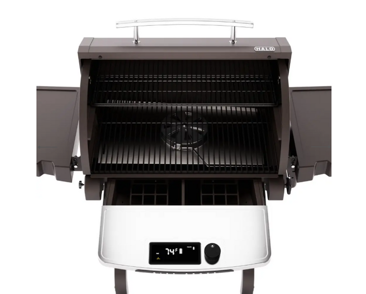 Halo "Prime1100" Outdoor Pellet Grill