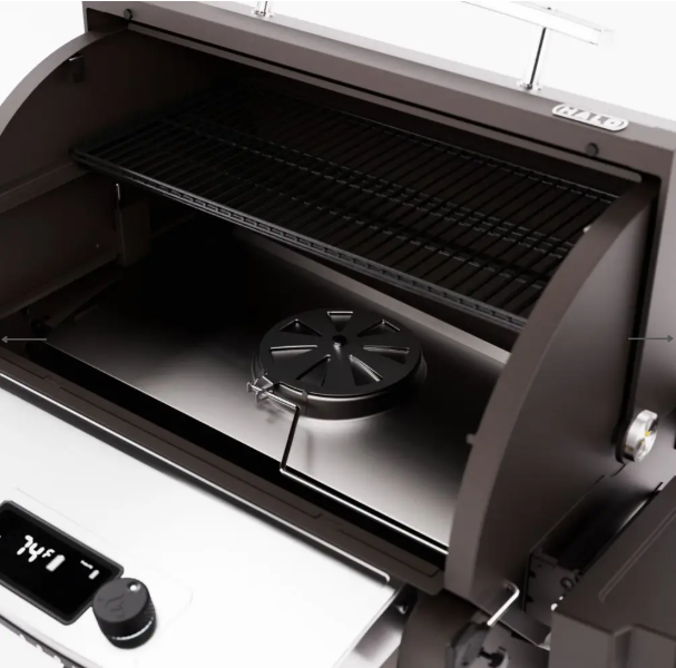 Halo "Prime1100" Outdoor Pellet Grill