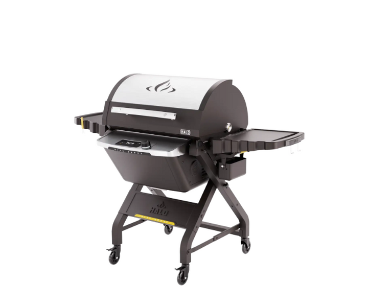 Halo "Prime1100" Outdoor Pellet Grill