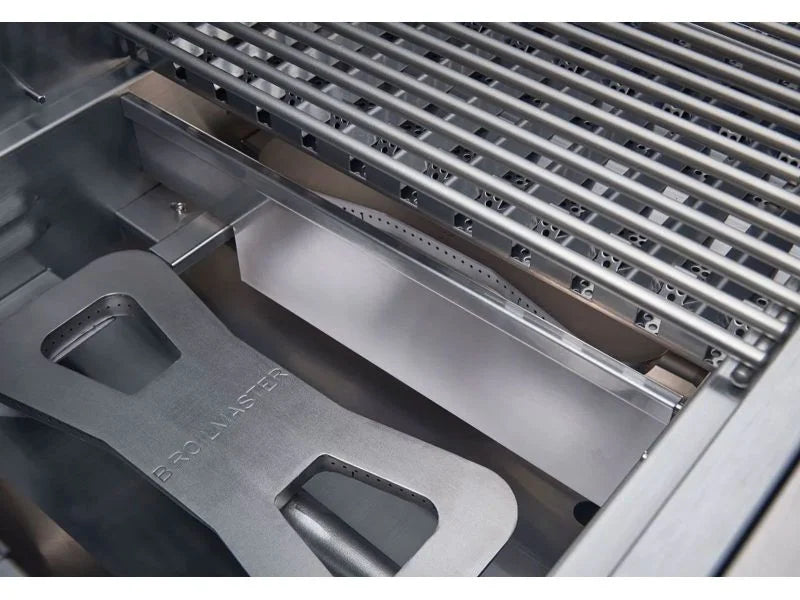 Broilmaster B-Series 25" Stainless Steel Portable Gas Grill