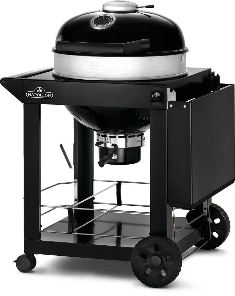 Napoleon Professional 22" Kettle Grill with Cart